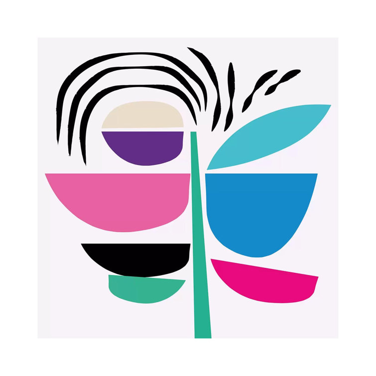 Oliver Fresh by Wrapped Canvas Graphic Art Wayfair.co.uk